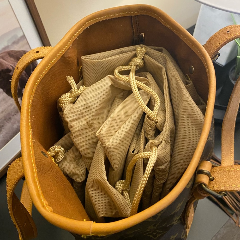 LV Vintage Boho shoulder bag - Picture 12 of 15